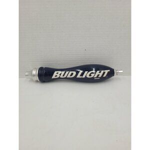 Bud Light Beer Tap Handle Knob For Bar 12" Good Condition